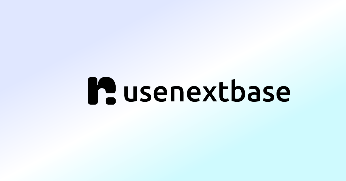 UseNextBase
